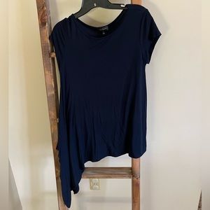 Navy The Limited shirt